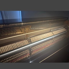 アップライトピアノ ATLAS A1C の画像