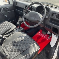 希少なオートマ  エアコン  パワステ  軽トラックの画像