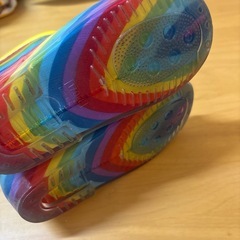 子供用長靴　17cmの画像