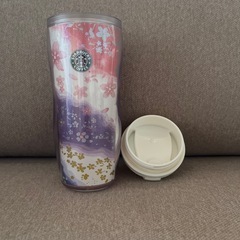 Starbucks 桜デザイン 名古屋デザイン　タンブラー 2個セットの画像