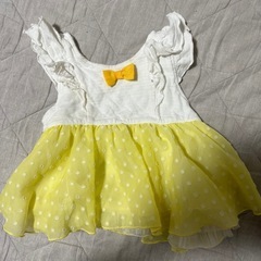 80サイズ　　ワンピース　3点の画像