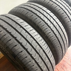 185/60/15夏ブリジストンの画像