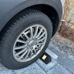 スタッドレスタイヤ　  215/60R16 2023年製　の画像