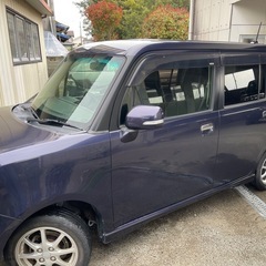 まるまる2年車検付きダイハツムーヴコンテカスタムG距離107800kmの画像