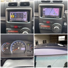 まるまる2年車検付きダイハツムーヴコンテカスタムG距離107800kmの画像