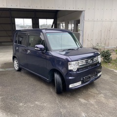 まるまる2年車検付きダイハツムーヴコンテカスタムG距離107800kmの画像