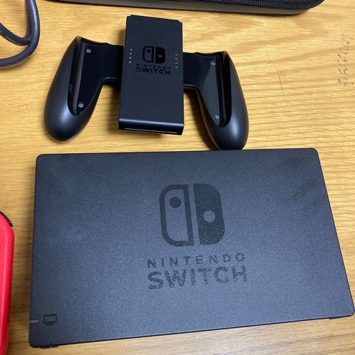 Nintendo  switch 中古