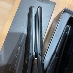 Nobbyヘアアイロンの画像