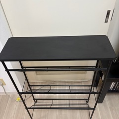 シューズラックの画像