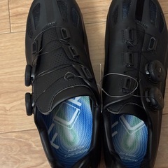 【新品未使用】FLR F-XX ブラック(サイズ:41)の画像