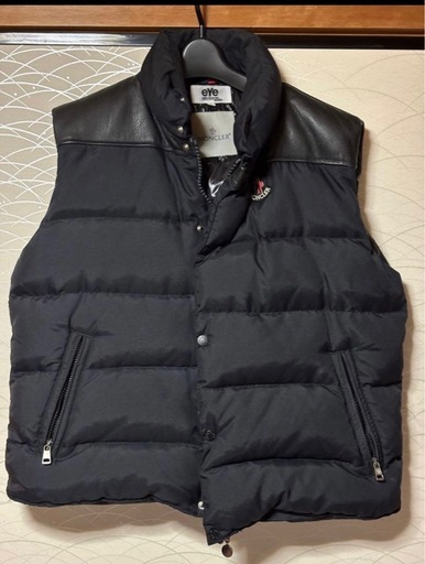 モンクレール MONCLER ジュンヤワタナベ コムデギャルソン ダウンベスト