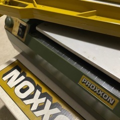 お問い合わせ中　プロクソン　電動糸鋸　　　中古の画像