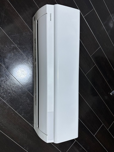 東芝 エアコン 6畳用 RAS-2212AT 2023年製 室内外セット