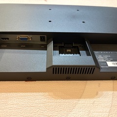 KOORUI モニター本体の画像