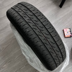 軽自動車 タイヤホイール 155/65R14の画像