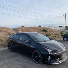 プリウス50 エスクァイアと車両交換も可能の画像