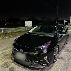 プリウス50 エスクァイアと車両交換も可能の画像