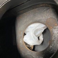 ハーレー　プライマリー カバー　ビンテージの画像