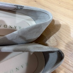 ランダ　　パンプスの画像