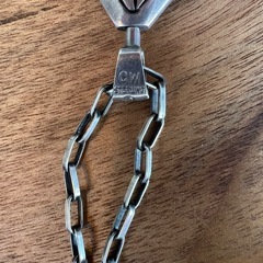 ホピ族 HOPI リバーシブルペンダントの画像