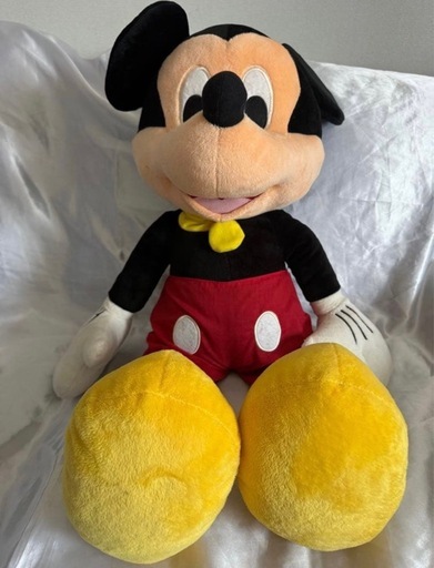 Disneyビンテージビッグぬいぐるみまとめ売り セット レトロ レア 希少