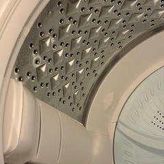 TOSHIBA縦型洗濯機　2023年12月購入　AW-9DH3の画像