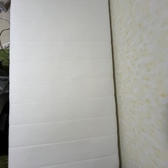 マットレス　シングルサイズの画像