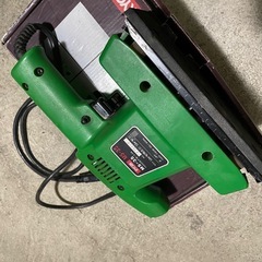 お問い合わせ中　RYOBIマイサンダーの画像