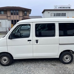 ダイハツ　ハイゼットカーゴ　AT車の画像