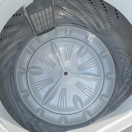 【超美品】2024年製 Panasonic 洗濯機 5kg 保証あり 即使用OK