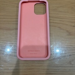 ボッテガヴェネタ　　シリコンスマホケースの画像