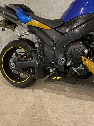 交換可　yzf-r1 07 年 4c8  ヤマハ　バイク　大型　車検有　カスタム多数　r6 r1000 cbr ducati　