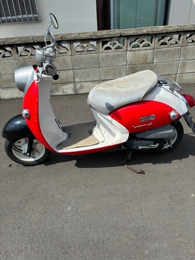 ヤマハ　ビーノ　SA37J 格安　