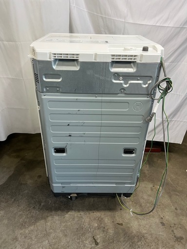 【成約済み】【6ヶ月保証】【分解洗浄】Panasonic洗濯機 NA-VX8900L 2018洗濯11kg
