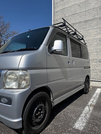 ホンダバモス
