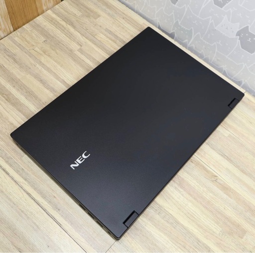 高性能　NEC　core i5 6世代＋新品SSD512GB +メモリ8GB 