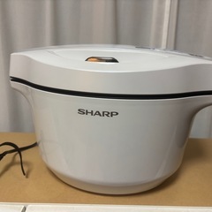 【取引中】ホットクックの画像