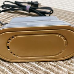 【未使用品】スチームアイロンの画像