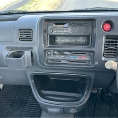 ハイゼットトラック S200P 5速MT エアコン・パワステ 車検あり 即戦力！の画像