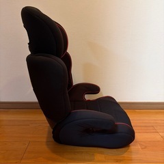 MUM'S CARRY マムズキャリー　RPメッシュハイバックシートの画像