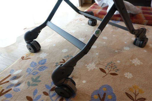 【26年1月購入・超美品】コンビ ネムリラ AUTO SWING BEDi Long EG＋