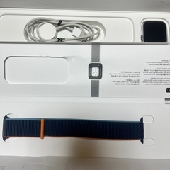 Apple  Watch SE 44mm LTE/GPSモデル の画像