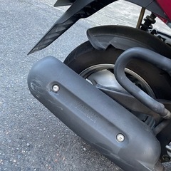 低走行　原付　YAMAHA ジョグ　SA36Jの画像