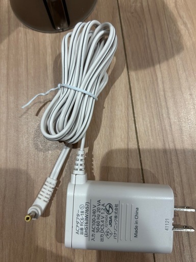 導入美顔器　イオンエフェクター