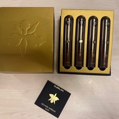 【新品】ゲラン オーキデ アンペリアル ブラック トリートメント 15mLx4本の画像