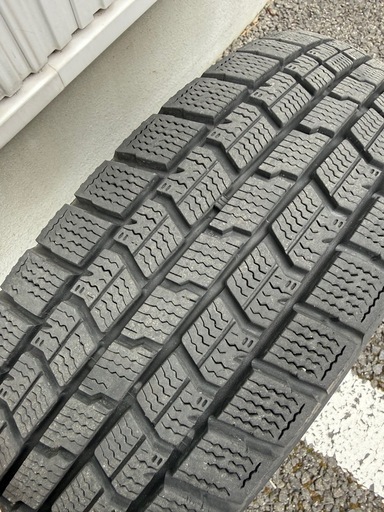  スタッドレス シビラ15in 165/55R15 ホイール付き 4本セット　タント タフト NBOX スペーシア ワゴンR  ウェイ