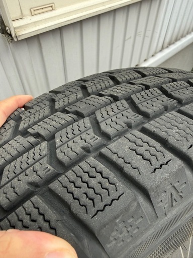  スタッドレス シビラ15in 165/55R15 ホイール付き 4本セット　タント タフト NBOX スペーシア ワゴンR  ウェイ