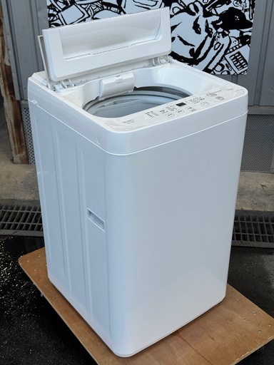 ✴︎ 高年式洗濯機 ✴︎　YAMADA YWM-T55LW RORO