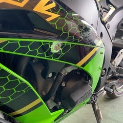Kawasaki Ninja ZX-10R2020年7000kmの画像