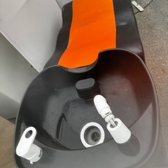 シャンプ台 シャンプボールの画像